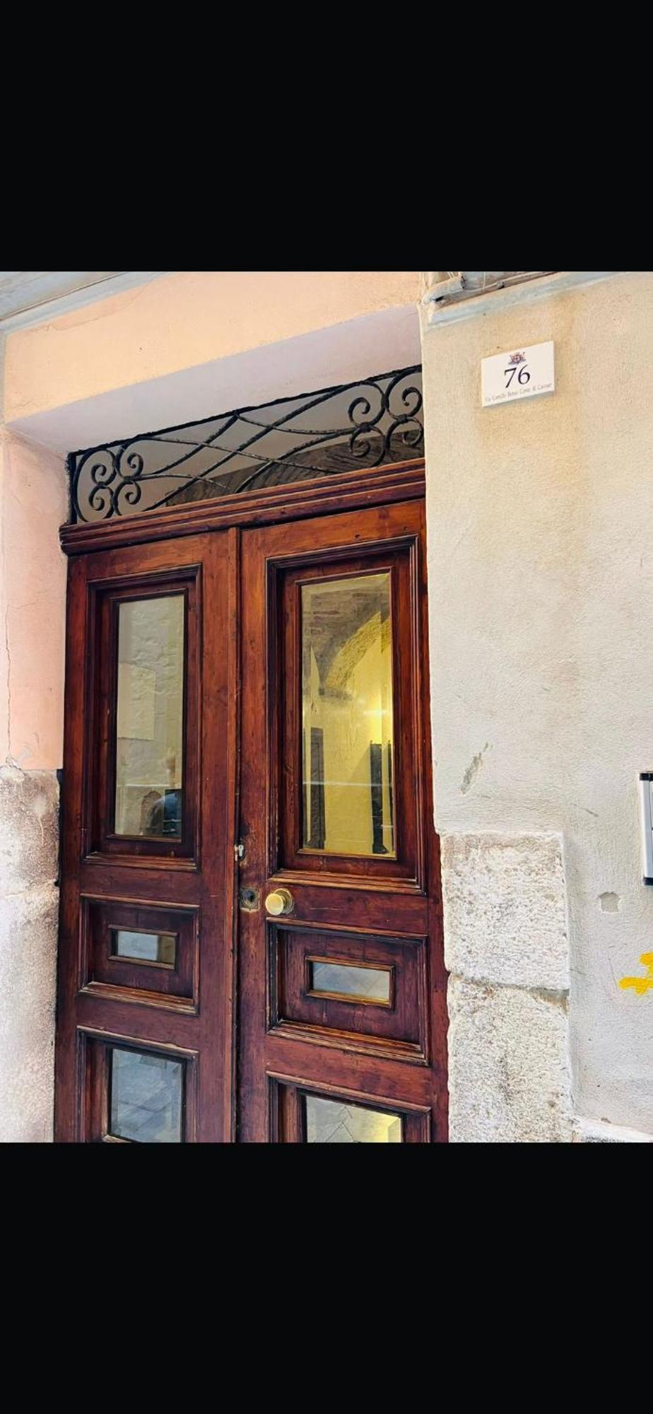Sa Costixedda Rooms Cagliari Exterior foto
